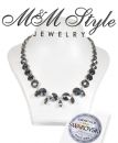БИЖУТЕРИЯ ''MM- STYLE''  Crystals from Swarovski®