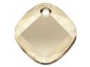 6058 Swarovski Elements Crystal Metro Pendant
