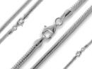 Silver Snake Chains 925°