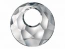 6041 Swarovski Elements-Victory Pendant