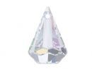6022 Swarovski Elements Crystal Raindrop Pendant