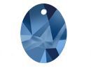 6911 Swarovski Elements Crystal Kaputt Oval