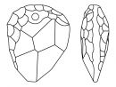 Contour: Rock 35mm: Cr.Golden Shadow