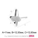 Contour: Butterfly 12mm: Butterfly 12mm