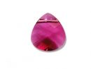 Flat Pear 15.4X14mm