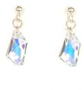 Code : 173 CY Silver, Crystals Swarovski