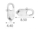 Silver Lobster: CHR 8