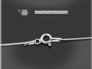 SNAKE020.45 -Chains 45cm-2.35g