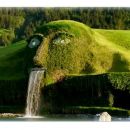 The Swarovski CRYSTAL WORLDS - Innsbruck, Austria