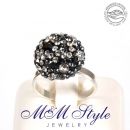 Silver ring