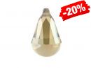 Crystal Cabochette 27mm