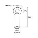 TWP5.5000-5.5mm: TWP5.500-5.5mm