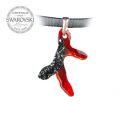 Coral 30mm - Red Magma