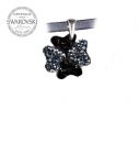 Clover 19mm - Silver Night