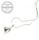 Necklace "Sweet Heart" - Crystal