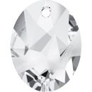 Kaputt Oval 26mm: Crystal