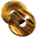 Тигрово Око Диск 40mm