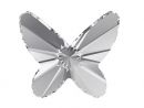Butterfly 12mm: Crystal
