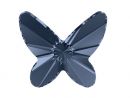 Butterfly 12mm: Denim Blue
