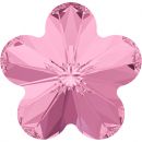 Flower 10mm: Light Rose
