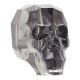 Skull 19mm: Silver Night