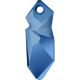 Kaputt Pendant 40mm: Metal Blue