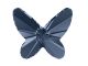 Butterfly 12mm: Denim Blue