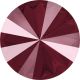 Rivoli 12mm: Dark Red